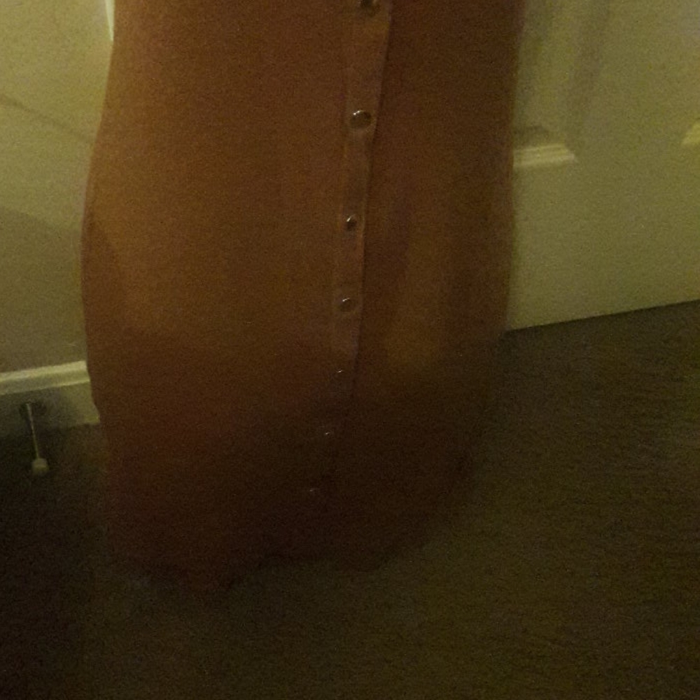 Great condition form fitting dress. - Picture 3 of 6